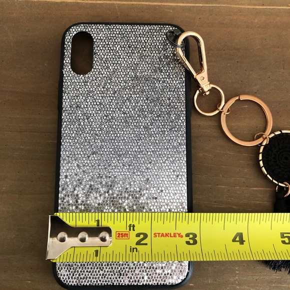 Brand new IPhone X silicone case - Picture 4 of 5